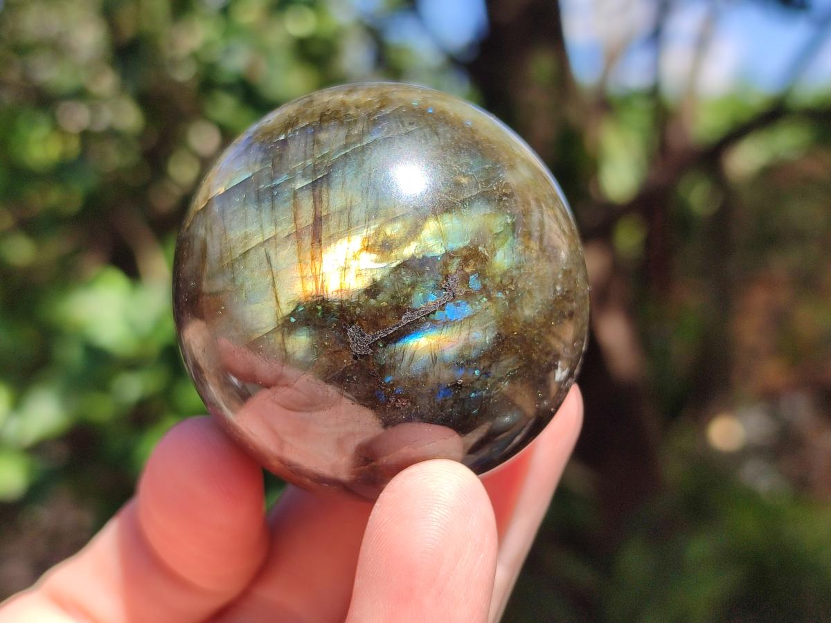 Polished Labradorite Mixed Batch x 3 From Madagascar - Toprock Gemstones and Minerals 