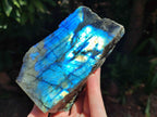 Polished Labradorite Mixed Batch x 3 From Madagascar - Toprock Gemstones and Minerals 