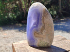 Polished Mixed Mineral Standing Free Forms and Free Form x 4 From Madagascar - Toprock Gemstones and Minerals 