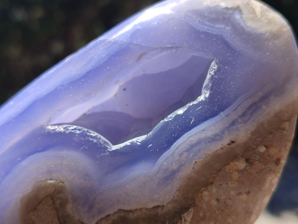 Polished Mixed Mineral Standing Free Forms and Free Form x 4 From Madagascar - Toprock Gemstones and Minerals 