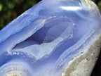 Polished Mixed Mineral Standing Free Forms and Free Form x 4 From Madagascar - Toprock Gemstones and Minerals 