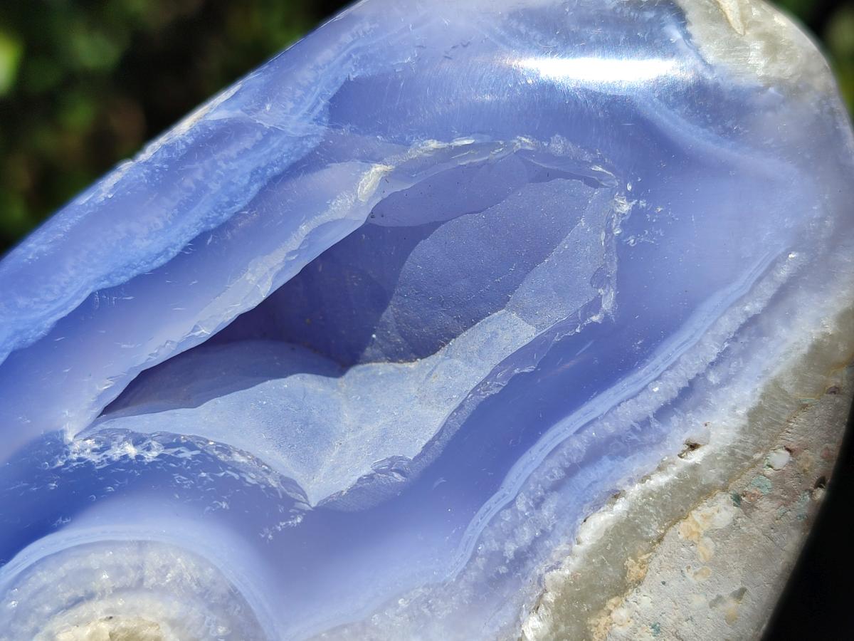 Polished Mixed Mineral Standing Free Forms and Free Form x 4 From Madagascar - Toprock Gemstones and Minerals 