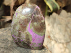 Polished Mixed Mineral Standing Free Forms and Free Form x 4 From Madagascar - Toprock Gemstones and Minerals 