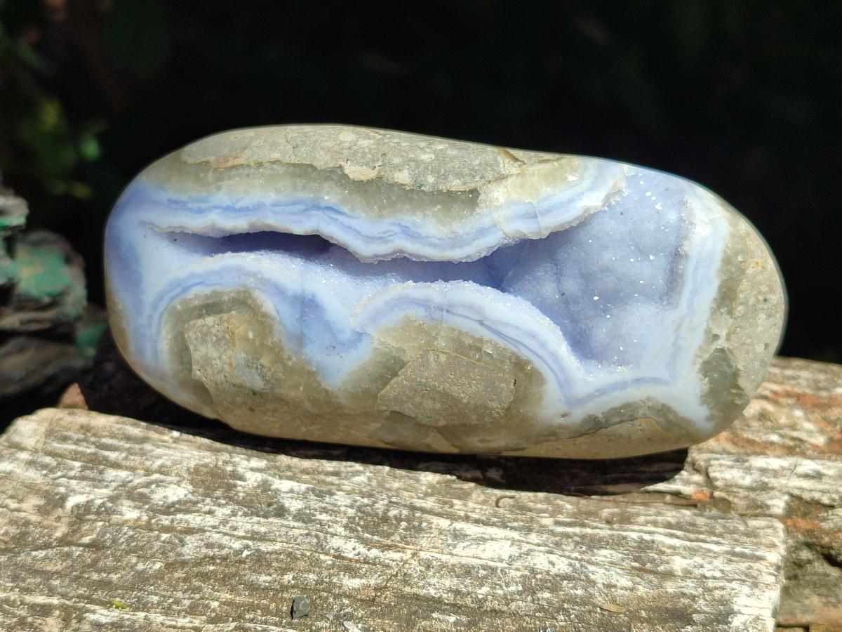 Polished Mixed Mineral Standing Free Forms and Free Form x 4 From Madagascar - Toprock Gemstones and Minerals 