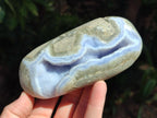 Polished Mixed Mineral Standing Free Forms and Free Form x 4 From Madagascar - Toprock Gemstones and Minerals 