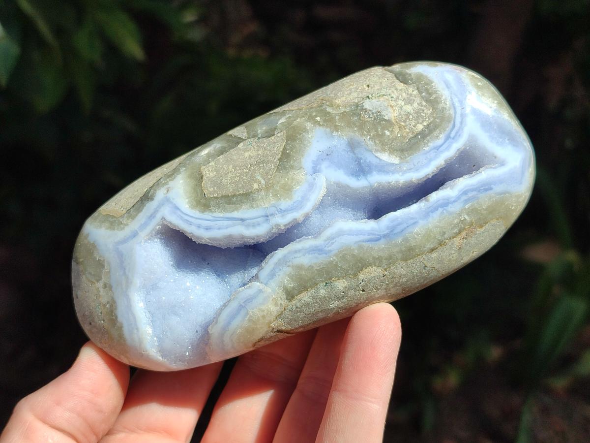 Polished Mixed Mineral Standing Free Forms and Free Form x 4 From Madagascar - Toprock Gemstones and Minerals 