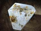 Polished Clear Quartz Crystals x 2 From Madagascar - Toprock Gemstones and Minerals 