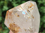 Polished Clear Quartz Crystals x 2 From Madagascar - Toprock Gemstones and Minerals 