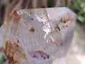 Polished Clear Quartz Crystals x 2 From Madagascar - Toprock Gemstones and Minerals 