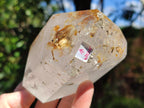 Polished Clear Quartz Crystals x 2 From Madagascar - Toprock Gemstones and Minerals 