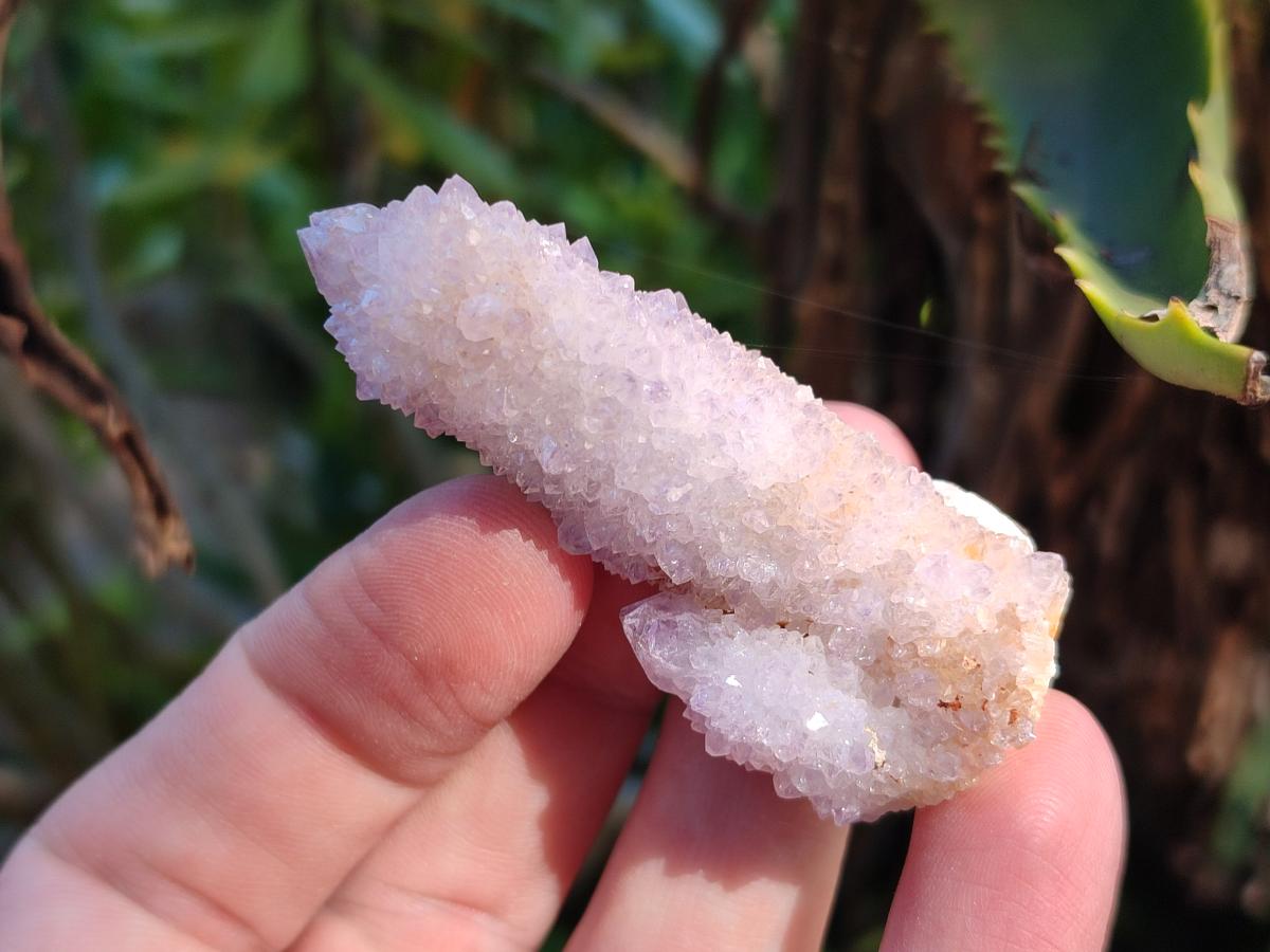 Natural Amethyst Spirit Quartz Clusters x 35 From Boekenhouthoek, South Africa - Toprock Gemstones and Minerals 