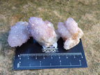 Natural Amethyst Spirit Quartz Clusters x 35 From Boekenhouthoek, South Africa - Toprock Gemstones and Minerals 
