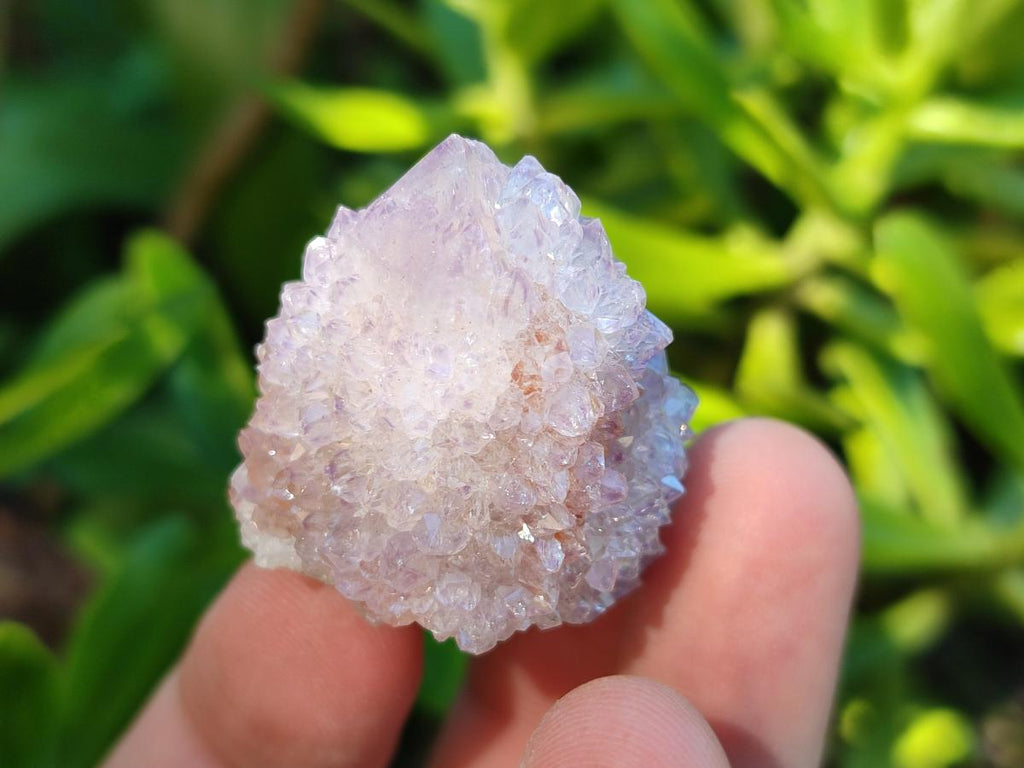 Natural Amethyst Spirit Quartz Clusters x 35 From Boekenhouthoek, South Africa - Toprock Gemstones and Minerals 