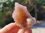 Natural Amethyst Spirit Quartz Clusters x 35 From Boekenhouthoek, South Africa - Toprock Gemstones and Minerals 
