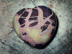 Polished Septerye Hearts x 12 From Mahajanga, Madagascar - Toprock Gemstones and Minerals 
