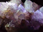 Natural Sunburst Amethyst Spirit Clusters x 2 From Boekenhouthoek, South Africa - Toprock Gemstones and Minerals 