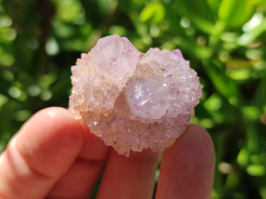 Natural Amethyst Spirit Crystals and Clusters x 20 From Boekenhouthoek, South Africa - Toprock Gemstones and Minerals 