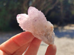 Natural Amethyst Spirit Crystals and Clusters x 20 From Boekenhouthoek, South Africa - Toprock Gemstones and Minerals 