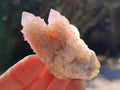 Natural Amethyst Spirit Crystals and Clusters x 20 From Boekenhouthoek, South Africa - Toprock Gemstones and Minerals 