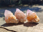 Natural Amethyst Spirit Crystals and Clusters x 20 From Boekenhouthoek, South Africa - Toprock Gemstones and Minerals 