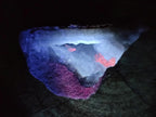 Natural Blue Lace Agate Geode Specimens x 12 From Nsanje, Malawi - Toprock Gemstones and Minerals 