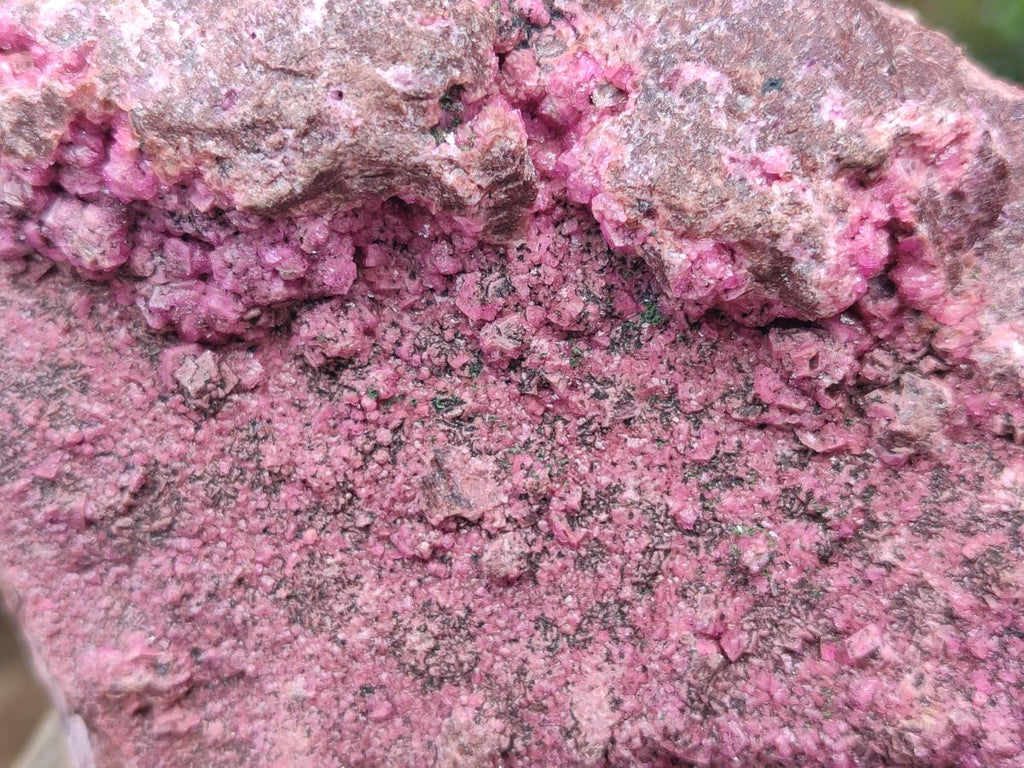 Natural Large Salrose Cobaltoan Dolomite Specimen x 1 From Kakanda, Congo - Toprock Gemstones and Minerals 