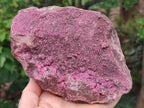 Natural Large Salrose Cobaltoan Dolomite Specimen x 1 From Kakanda, Congo - Toprock Gemstones and Minerals 