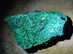 Natural Silky Malachite Specimens x 2 From Kasompe, Congo - Toprock Gemstones and Minerals 