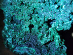 Natural Silky Malachite Specimens x 2 From Kasompe, Congo - Toprock Gemstones and Minerals 