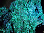 Natural Silky Malachite Specimens x 2 From Kasompe, Congo - Toprock Gemstones and Minerals 
