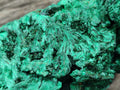 Natural Silky Malachite Specimens x 2 From Kasompe, Congo - Toprock Gemstones and Minerals 