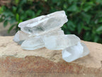 Natural Clear Quartz Crystals x 35 From Madagascar - Toprock Gemstones and Minerals 