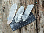 Natural Clear Quartz Crystals x 35 From Madagascar - Toprock Gemstones and Minerals 