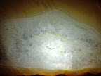 Polished Banded Agate Slices x 12 From Madagascar - Toprock Gemstones and Minerals 