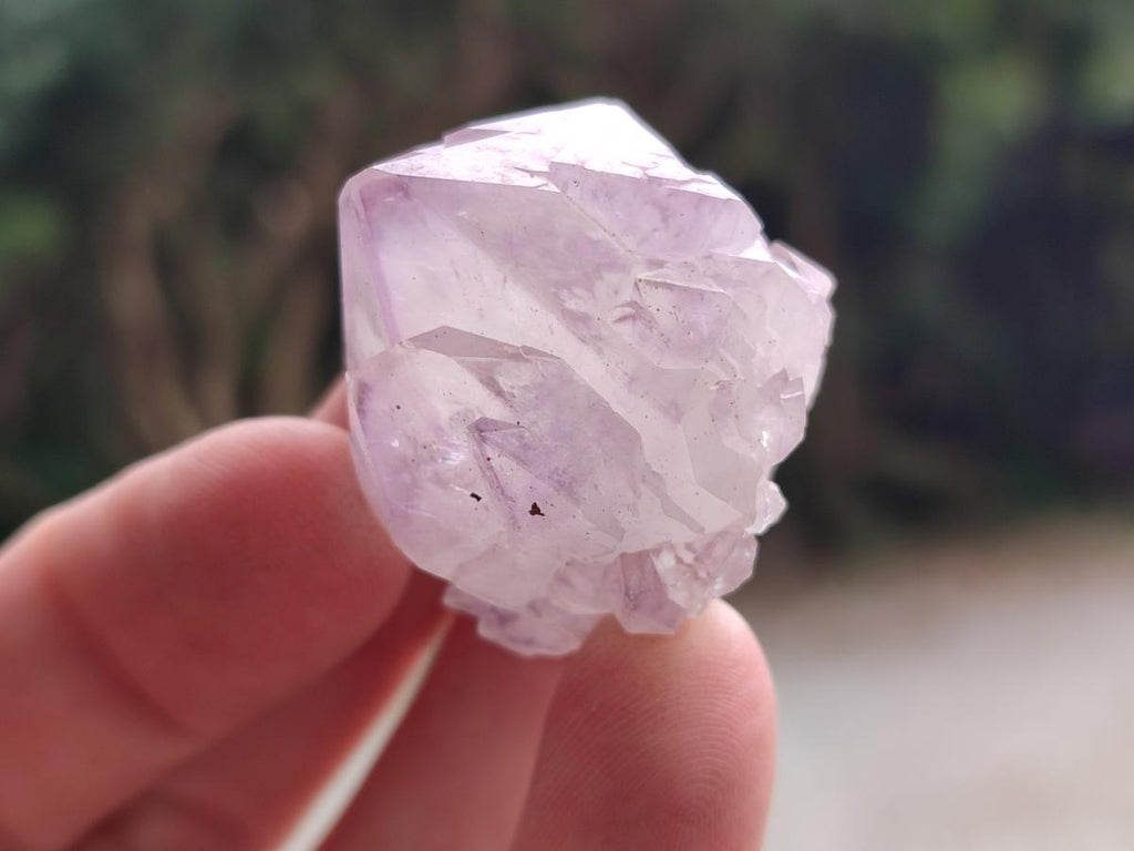 Natural Sunburst Amethyst Spirit Quartz Crystals x 35 From South Africa - Toprock Gemstones and Minerals 