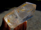 Polished Clear Quartz Crystals x 6 From Madagascar - Toprock Gemstones and Minerals 