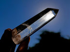 Polished Clear Quartz Crystals x 6 From Madagascar - Toprock Gemstones and Minerals 