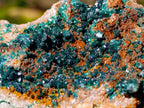 Natural Crystalline Malachite Specimens x 6 From Tenke Fungurume, Congo - Toprock Gemstones and Minerals 