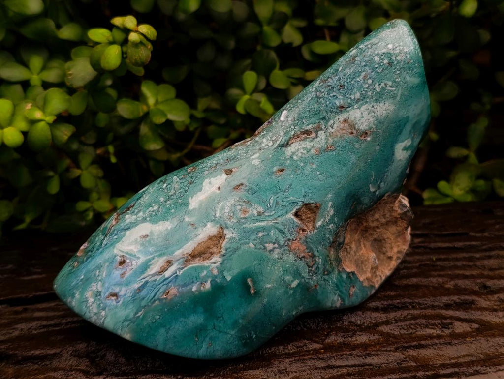 Polished XL Mtorolite Free Form x 1 From Mutorashanga, Zimbabwe - Toprock Gemstones and Minerals 