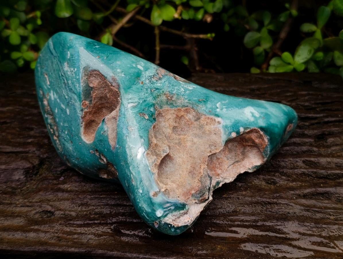 Polished XL Mtorolite Free Form x 1 From Mutorashanga, Zimbabwe - Toprock Gemstones and Minerals 