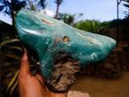 Polished XL Mtorolite Free Form x 1 From Mutorashanga, Zimbabwe - Toprock Gemstones and Minerals 