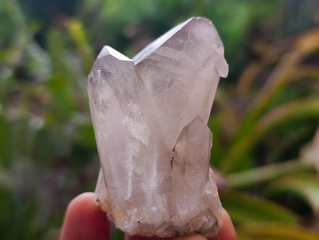 Natural Mixed Quartz Crystal Clusters x 35 From Madagascar - Toprock Gemstones and Minerals 