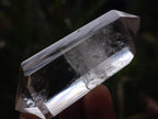 Polished Double Terminated Clear and Smokey Quartz Crystals x 24 From Madagascar - Toprock Gemstones and Minerals 