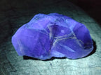 Polished On One Side Watermelon Fluorite Slices x 10 From Uis, Namibia - Toprock Gemstones and Minerals 