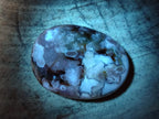 Polished Flower Agate Palm Stones x 12 From Antsahalova, Madagascar - Toprock Gemstones and Minerals 