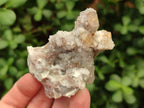 Natural Fairy Spirit Quartz Clusters x 12 From Boekenhouthoek, South Africa - Toprock Gemstones and Minerals 