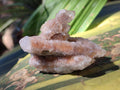 Natural Fairy Spirit Quartz Clusters x 12 From Boekenhouthoek, South Africa - Toprock Gemstones and Minerals 