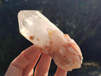 Natural Cascading Candle Quartz Crystals x 12 From Antsirabe, Madagascar - Toprock Gemstones and Minerals 