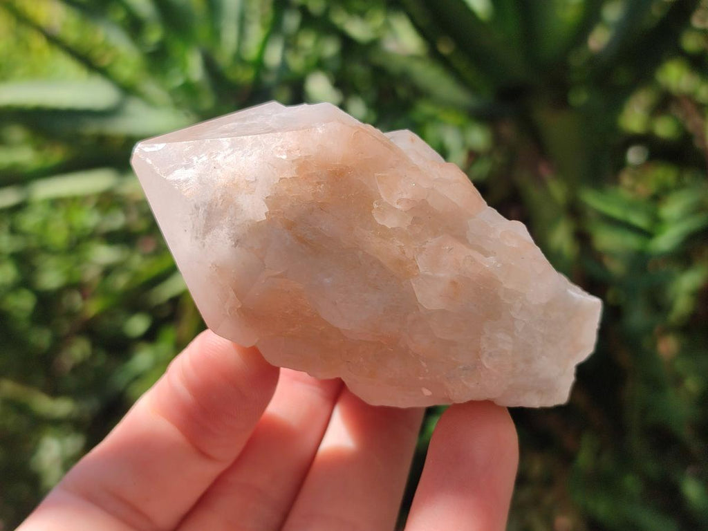 Natural Cascading Candle Quartz Crystals x 12 From Antsirabe, Madagascar - Toprock Gemstones and Minerals 