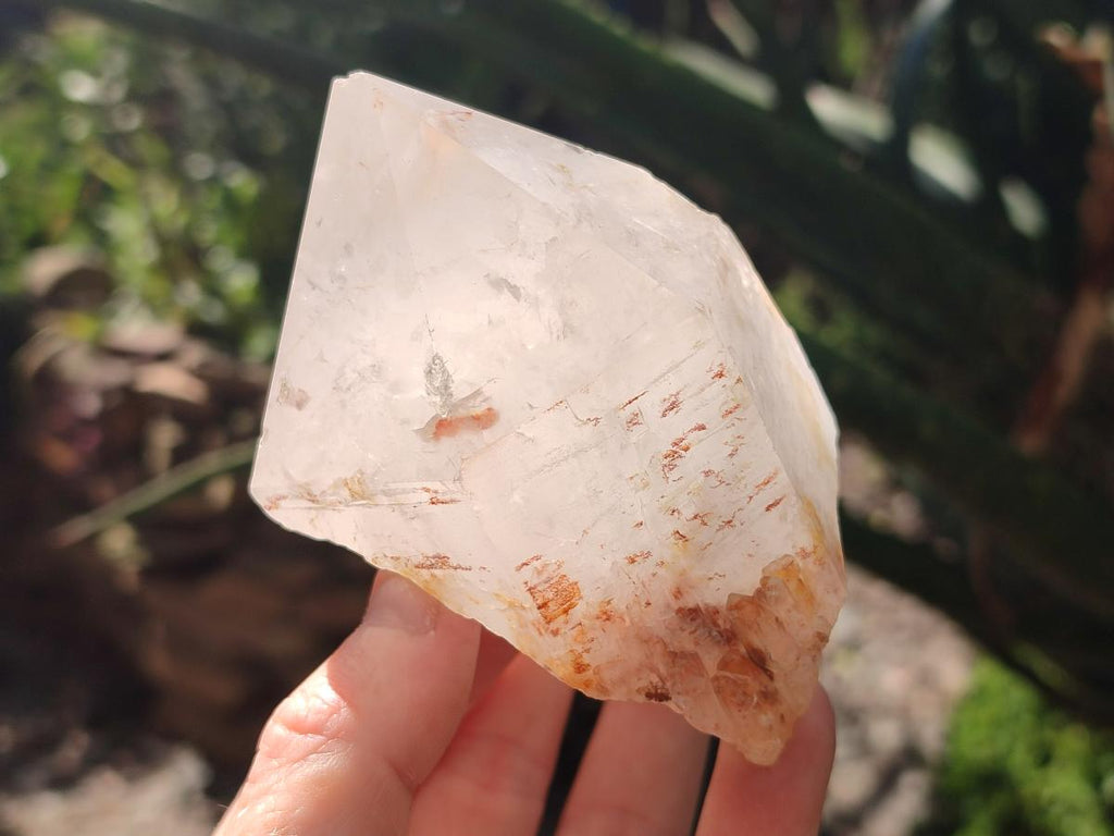Natural Cascading Candle Quartz Crystals x 12 From Antsirabe, Madagascar - Toprock Gemstones and Minerals 